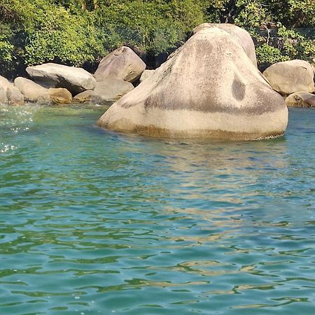 Recanto Toca Das Plantas De Ilhabela I Kültér fotó