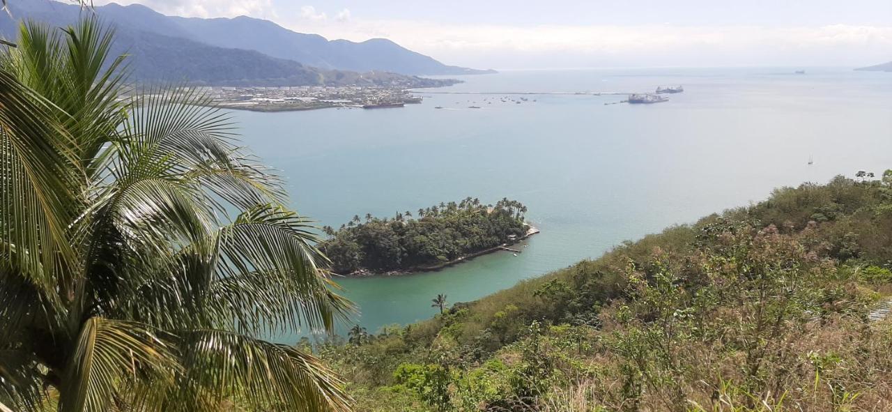 Recanto Toca Das Plantas De Ilhabela I Kültér fotó