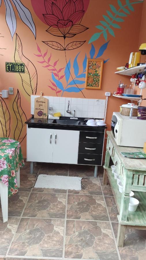 Recanto Toca Das Plantas De Ilhabela I Kültér fotó