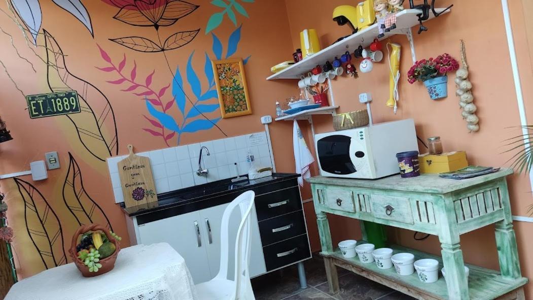 Recanto Toca Das Plantas De Ilhabela I Kültér fotó