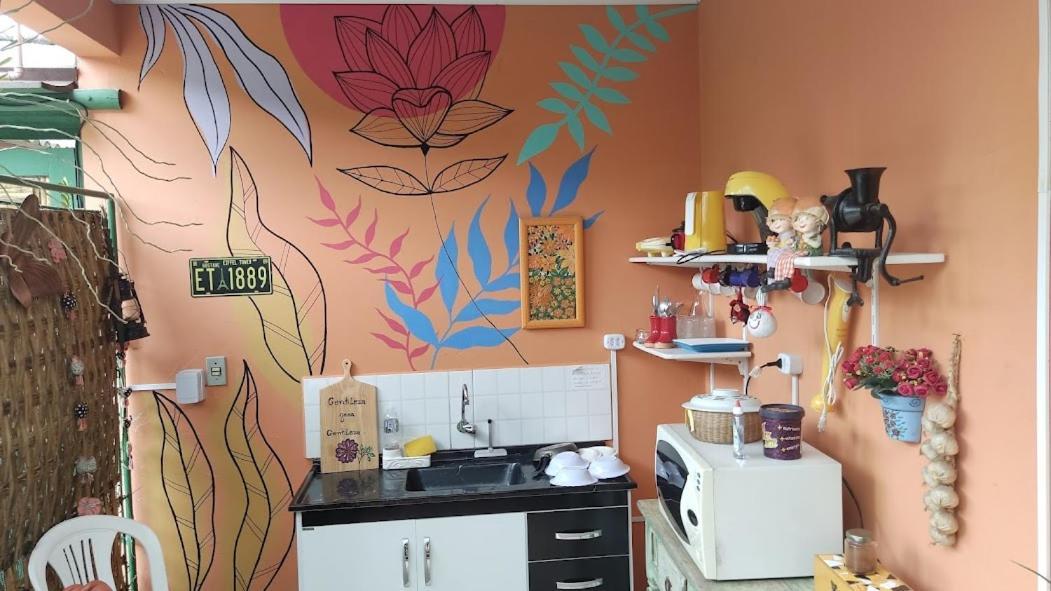Recanto Toca Das Plantas De Ilhabela I Kültér fotó