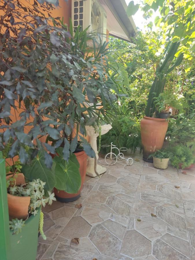 Recanto Toca Das Plantas De Ilhabela I Kültér fotó