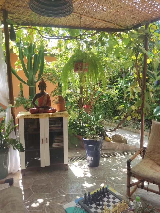 Recanto Toca Das Plantas De Ilhabela I Kültér fotó