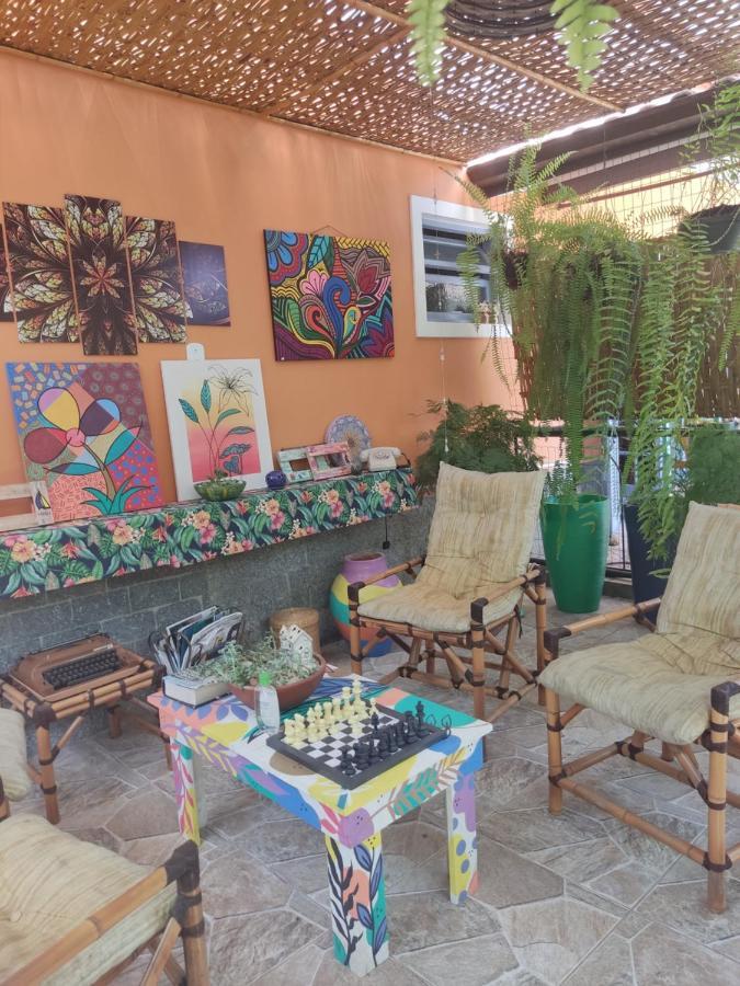 Recanto Toca Das Plantas De Ilhabela I Kültér fotó
