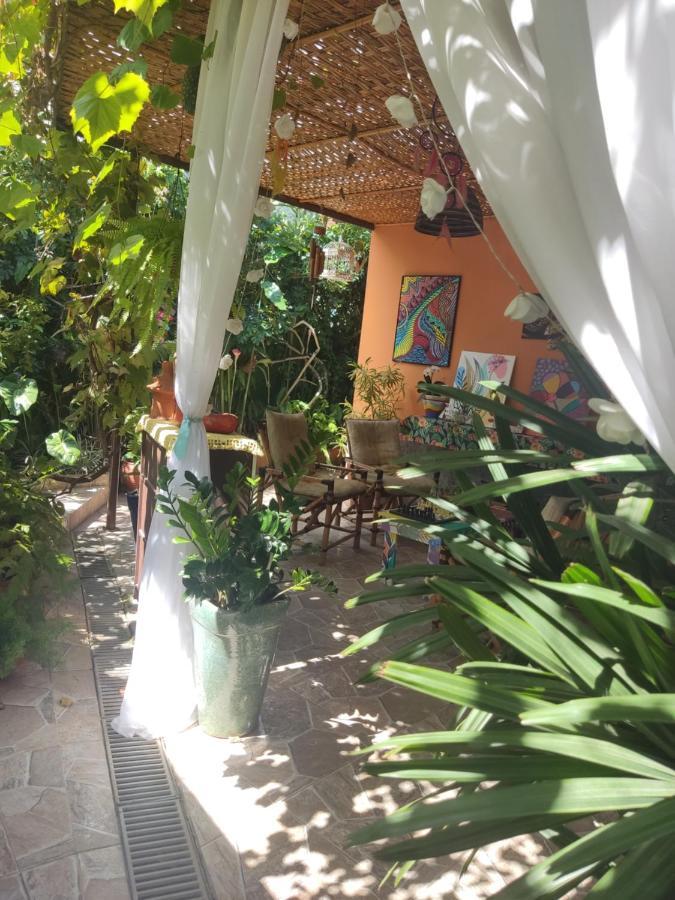 Recanto Toca Das Plantas De Ilhabela I Kültér fotó