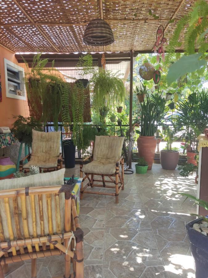 Recanto Toca Das Plantas De Ilhabela I Kültér fotó