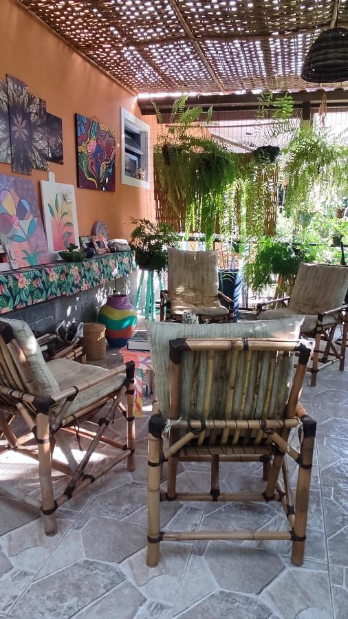 Recanto Toca Das Plantas De Ilhabela I Kültér fotó