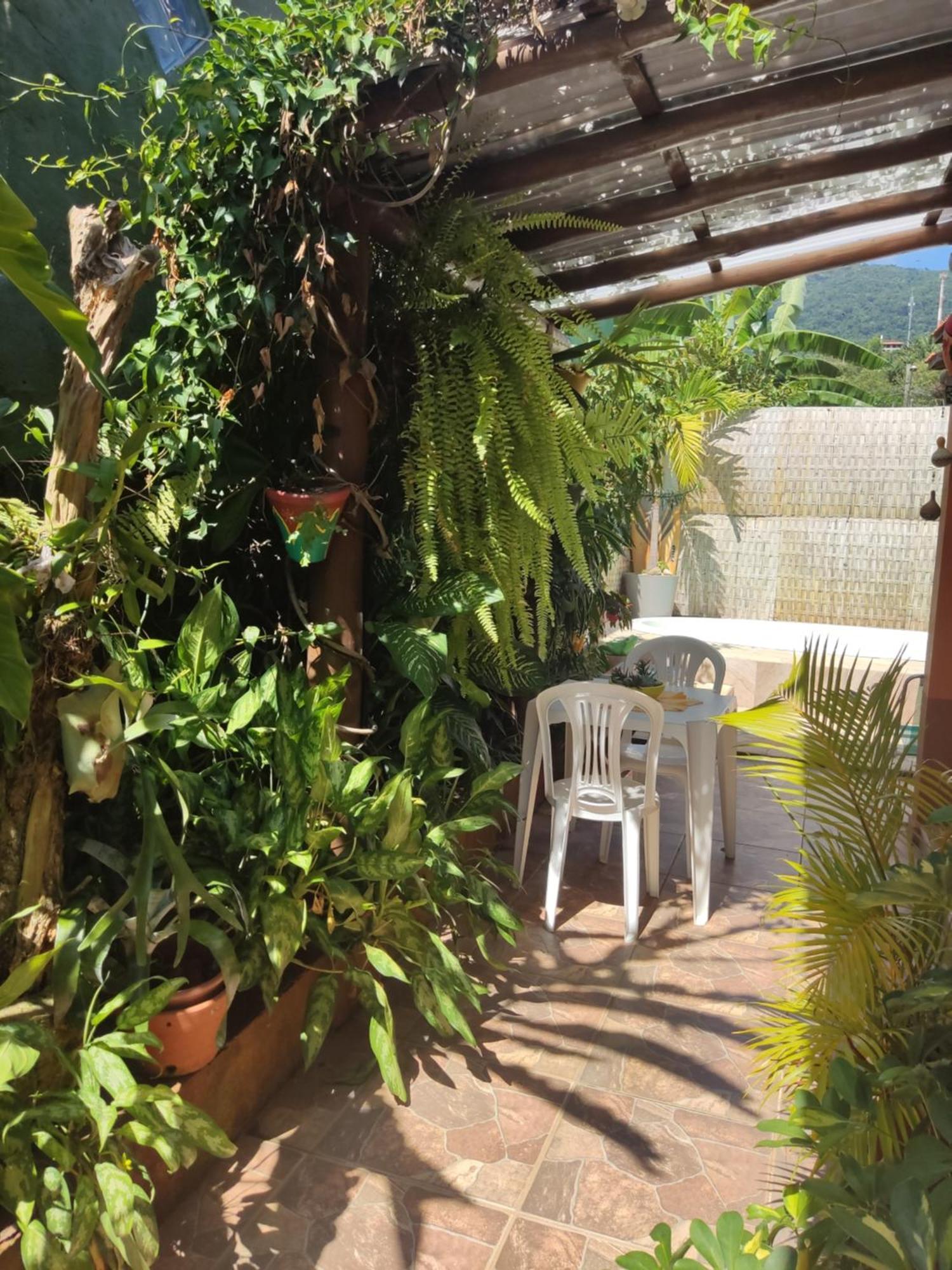 Recanto Toca Das Plantas De Ilhabela I Szoba fotó