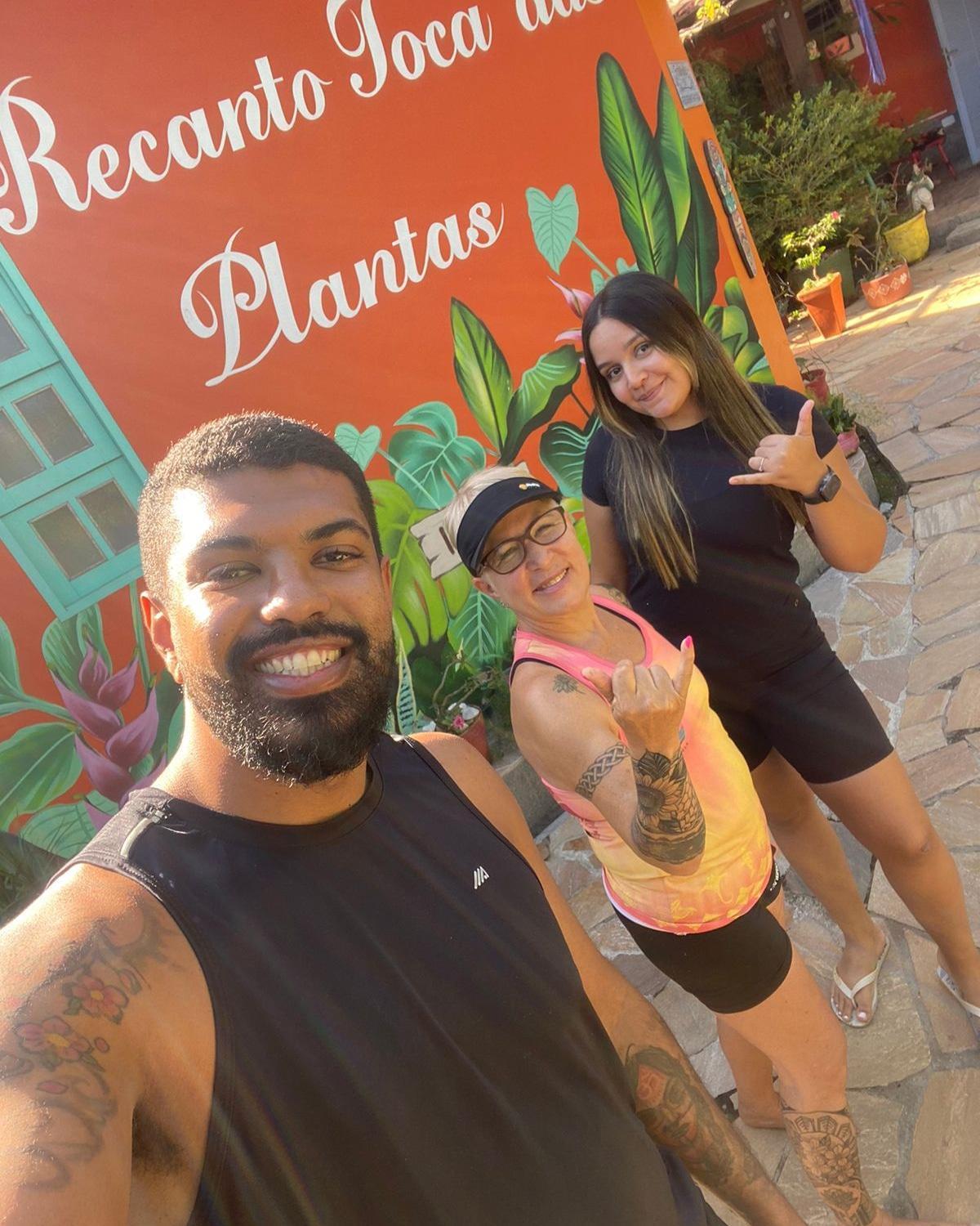 Recanto Toca Das Plantas De Ilhabela I Kültér fotó