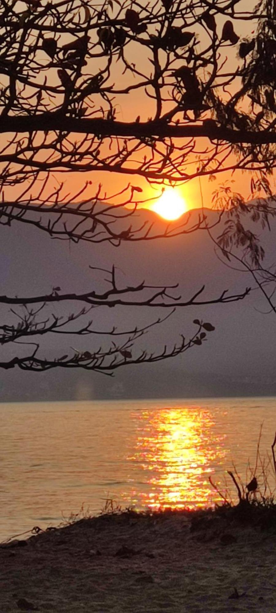 Recanto Toca Das Plantas De Ilhabela I Kültér fotó
