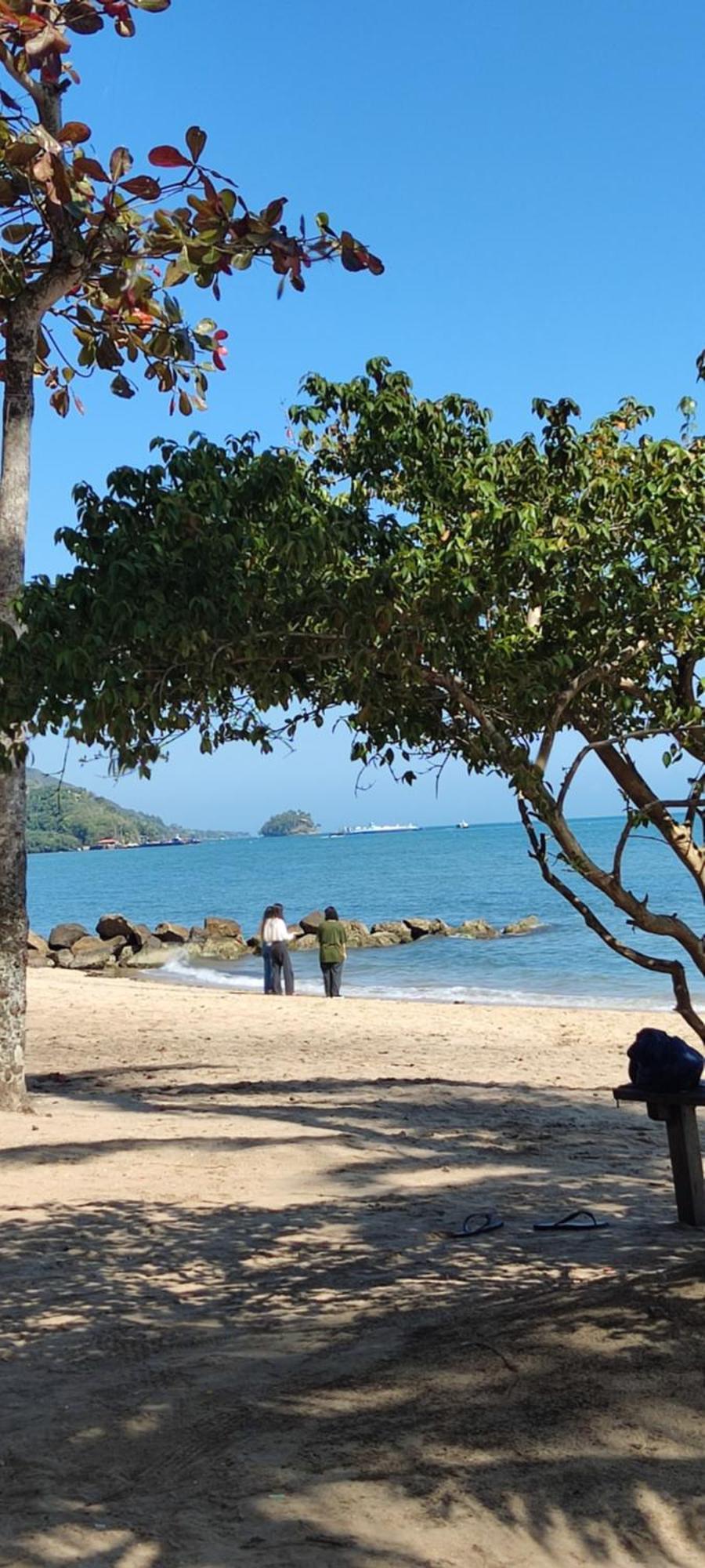Recanto Toca Das Plantas De Ilhabela I Kültér fotó