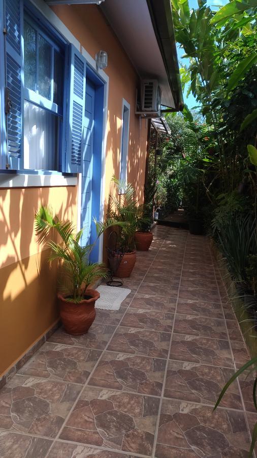 Recanto Toca Das Plantas De Ilhabela I Kültér fotó