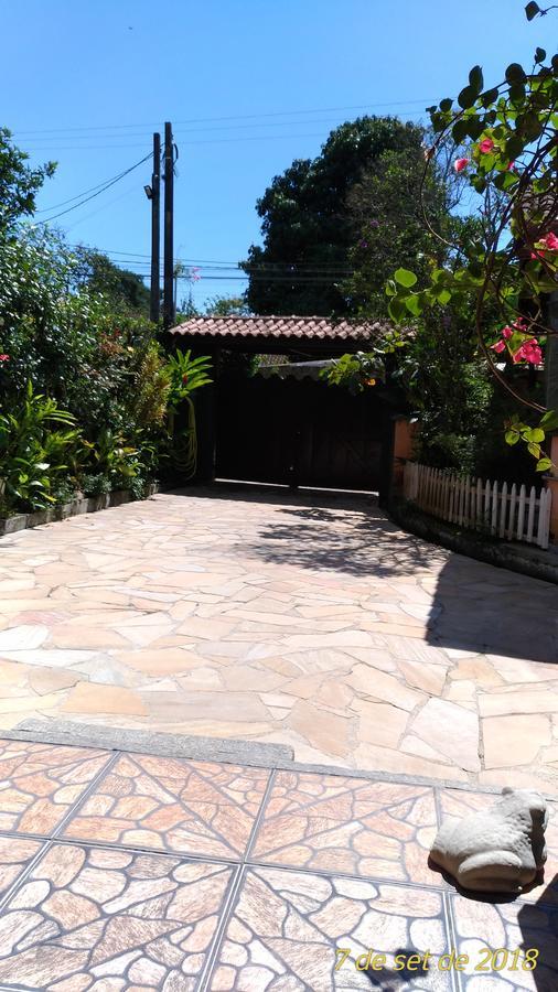Recanto Toca Das Plantas De Ilhabela I Kültér fotó