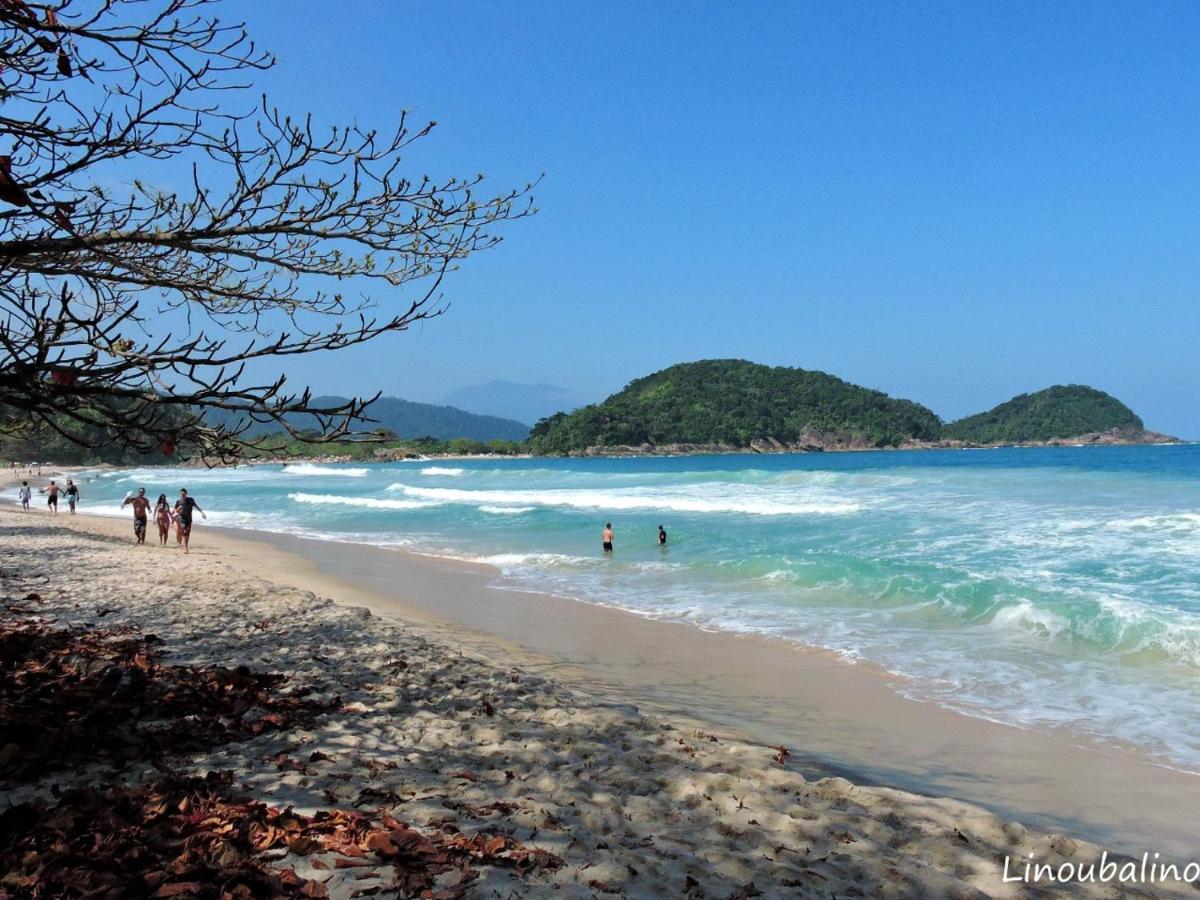 Recanto Toca Das Plantas De Ilhabela I Kültér fotó